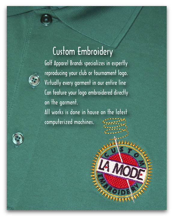 GABI Custom Enbroidery