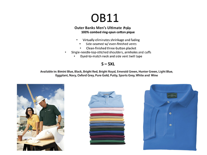 OUTER BANKS OB11