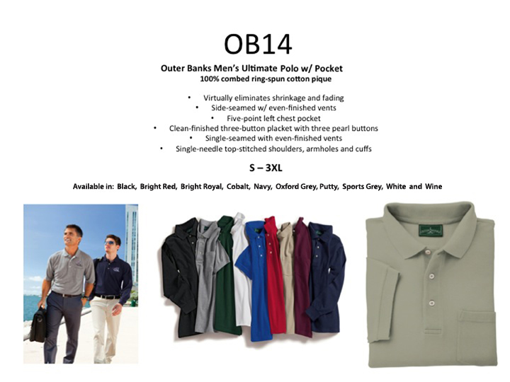 OUTER BANKS OB14