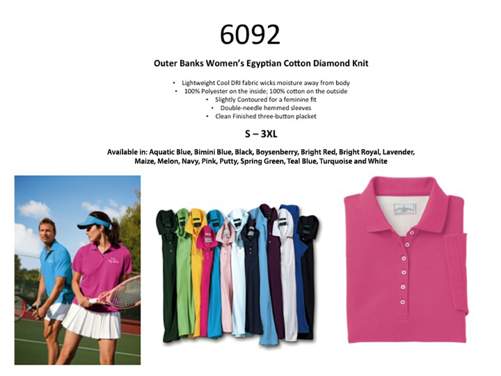 OUTER BANKS 6092